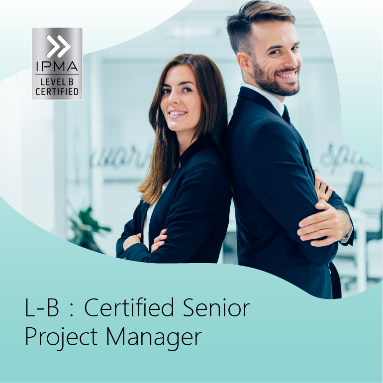 IPMA L-B International Project Management Film Teaching Certification Course (including certification fees and international registration fees)