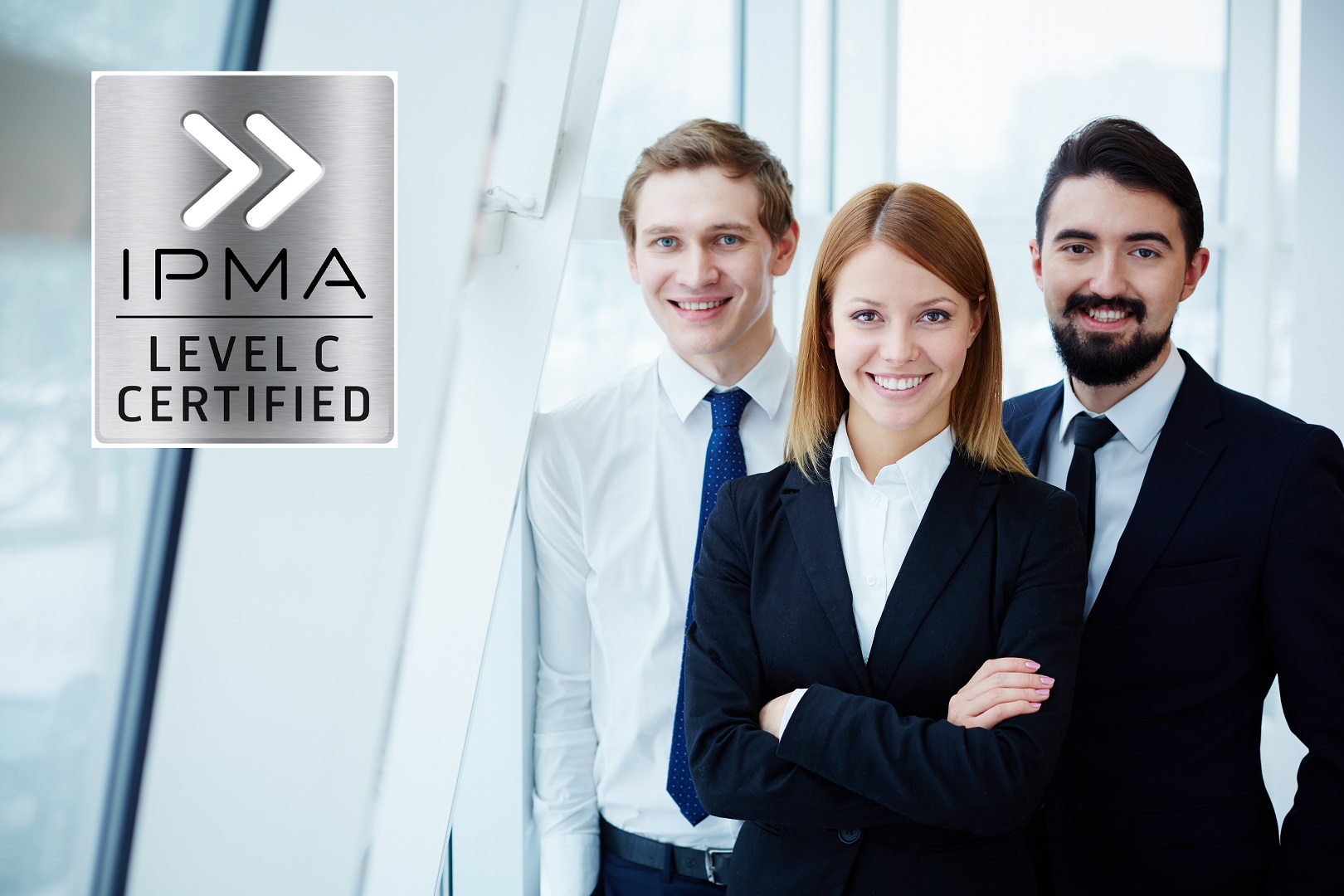 IPMA L-C 國際專案管理教學認證課程講義