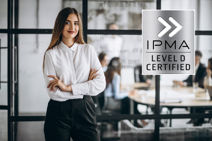 IPMA L-D 國際專案管理教學認證課程講義